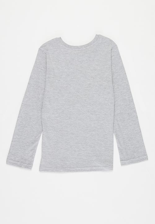 Superbalist Kids - NASA boys tee - grey
