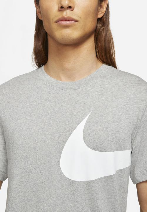 Nike - Nsw tee stmt gx - dark grey heather