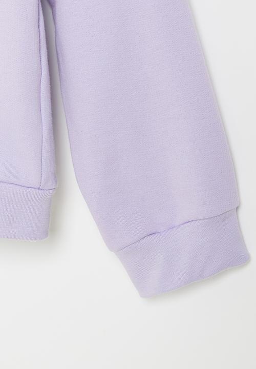 Pop Candy - Girls pullover hoodie - lilac