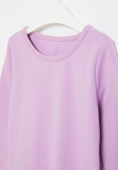 Pop Candy - Girls skater dress - lilac