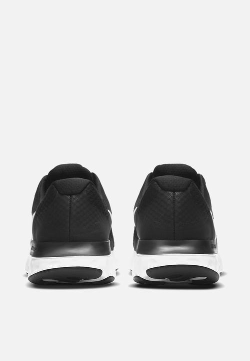 Nike - Renew Run 2 - black/white-dk smoke grey