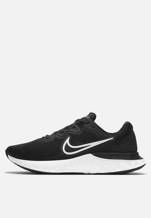 Nike - Renew Run 2 - black/white-dk smoke grey