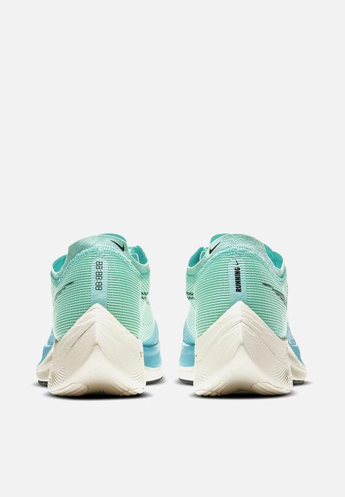 Nike - ZoomX Vaporfly Next% 2 - aurora green/black-chlorine blue