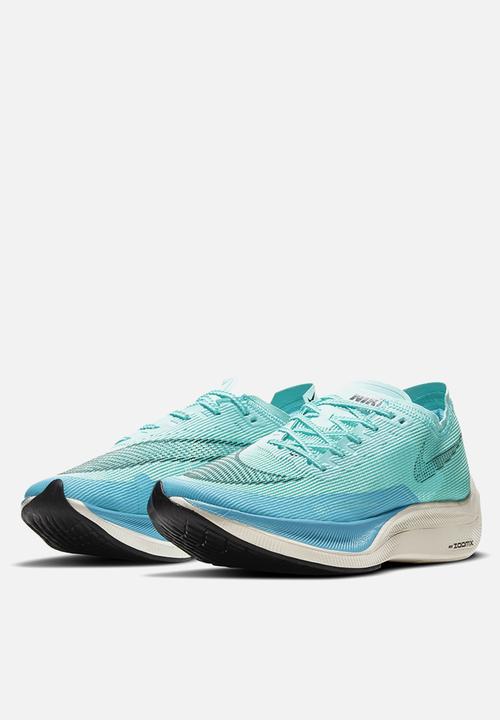 Nike - ZoomX Vaporfly Next% 2 - aurora green/black-chlorine blue
