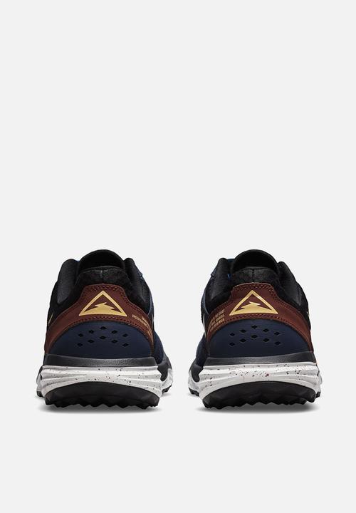 Nike - Nike juniper trail - thunder blue/melon tint-dark pony-black