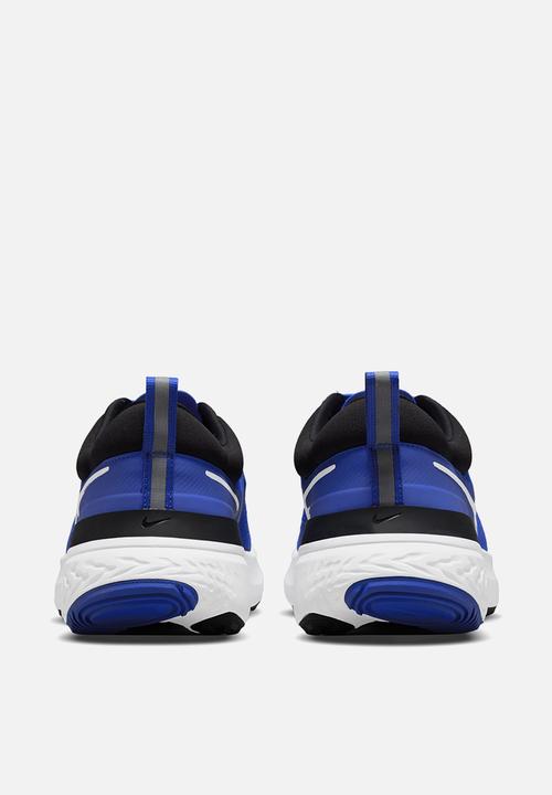 Nike - Nike react miler 2 - hyper royal/white-black