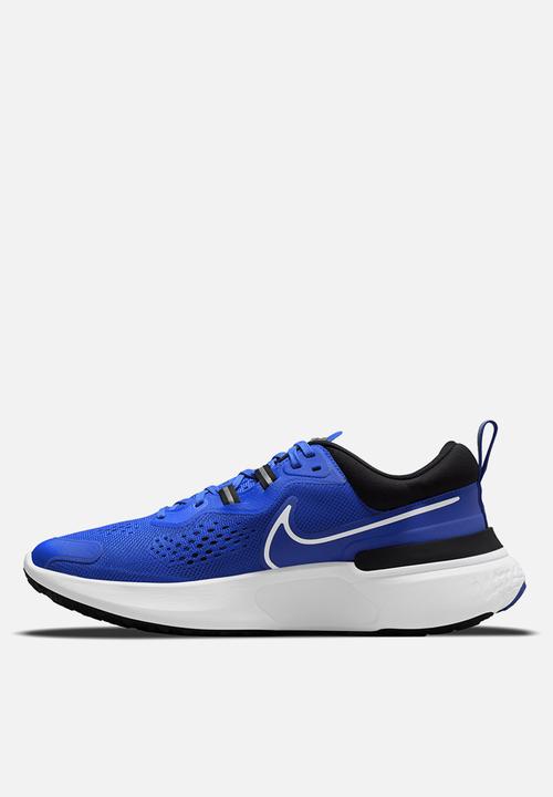 Nike - Nike react miler 2 - hyper royal/white-black