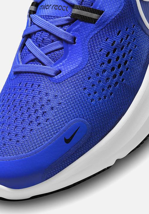 Nike - Nike react miler 2 - hyper royal/white-black