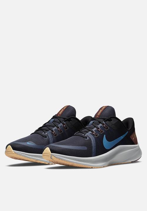 Nike - Quest 4 - thunder blue/lt photo blue-black