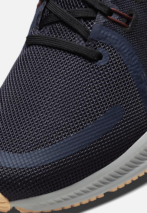 Nike - Quest 4 - thunder blue/lt photo blue-black