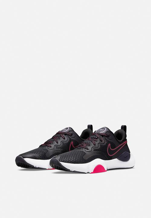 Nike - Nike speedrep - black/hyper pink-cave purple-lilac