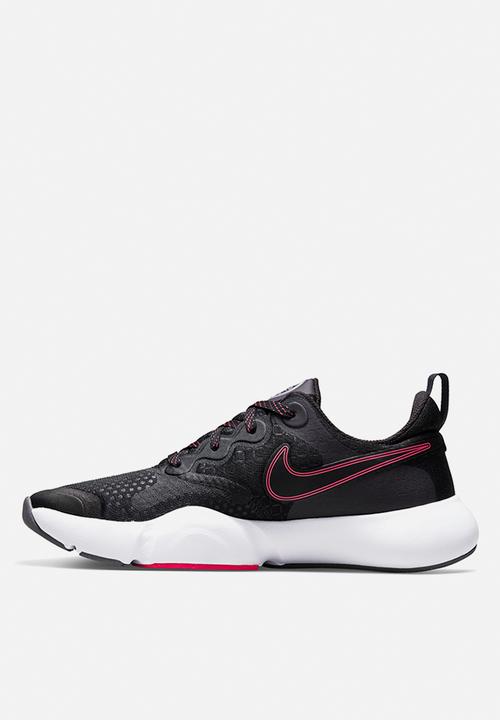 Nike - Nike speedrep - black/hyper pink-cave purple-lilac
