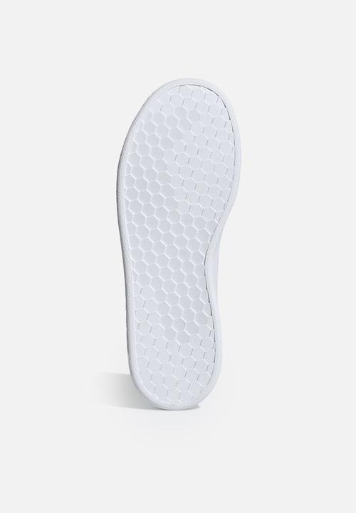 adidas Performance - Advantage k - ftwr white/real pink/ftwr white