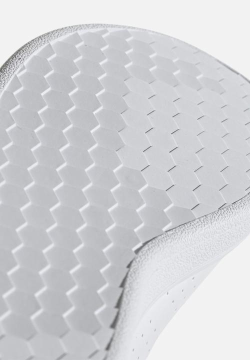 adidas Performance - Advantage k - ftwr white/real pink/ftwr white