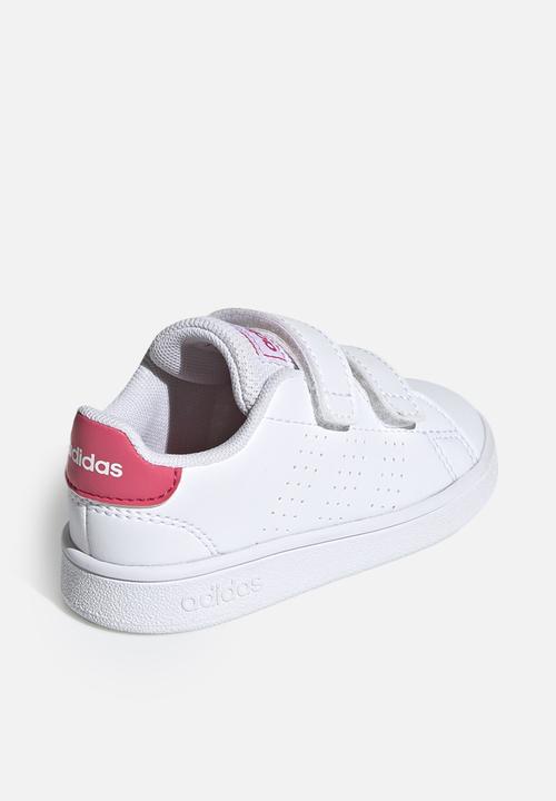 adidas Originals - Advantage i - ftwr white/real pink/ftwr white