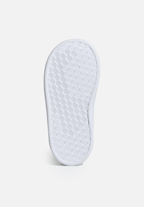 adidas Originals - Advantage i - ftwr white/real pink/ftwr white