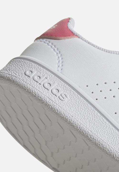 adidas Originals - Advantage i - ftwr white/real pink/ftwr white