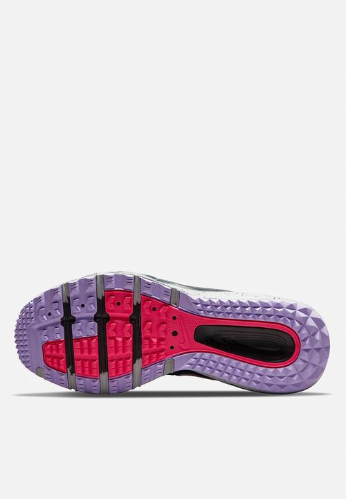 Nike - Nike juniper trail - black/hyper pink-cave purple-lilac