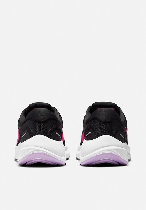 Nike - Nike air zoom structure 24 - black/hyper pink-anthracite-lilac