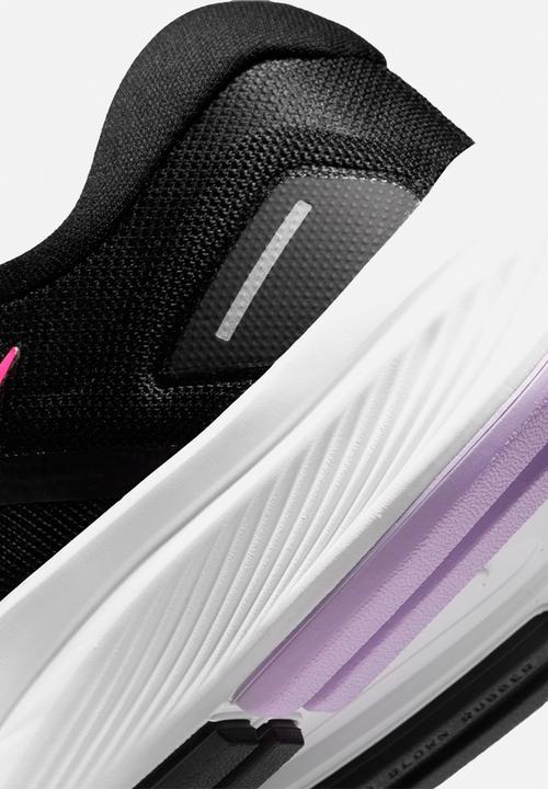 Nike - Nike air zoom structure 24 - black/hyper pink-anthracite-lilac