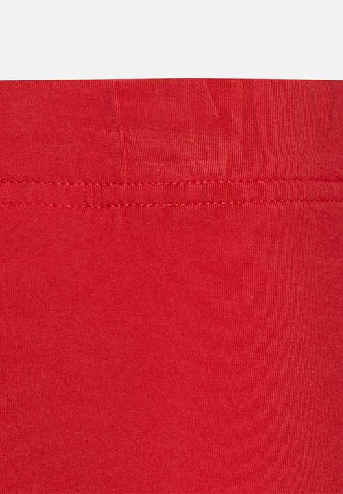 adidas Performance - G mnstr tights - vivid red/rose tone
