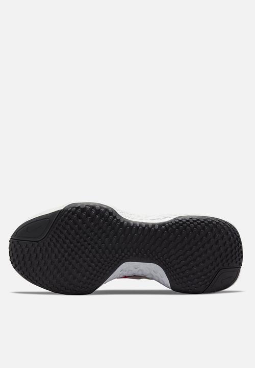 Nike - ZoomX Invincible run - phantom/black-football grey-volt