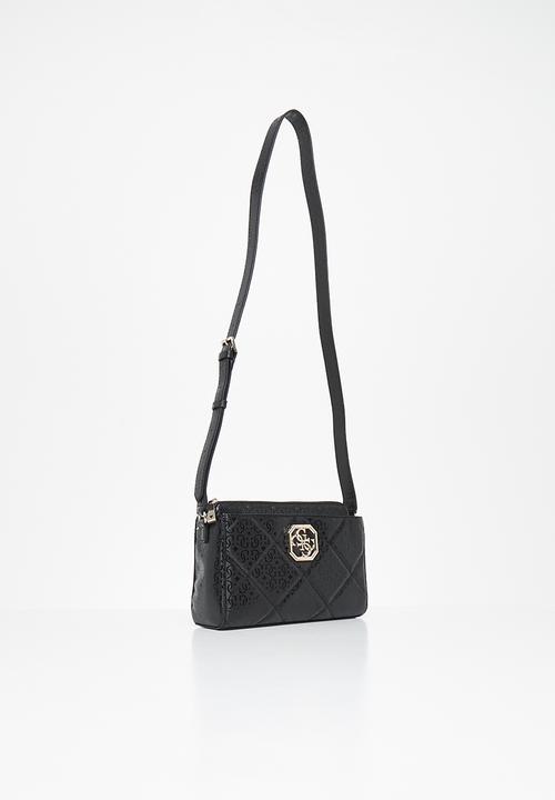 GUESS - Dilla girlfriend crossbody - black