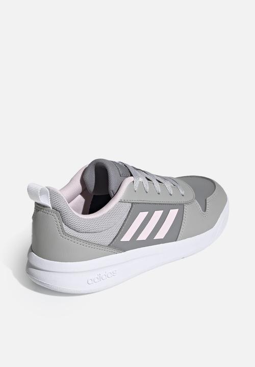 adidas Originals - Tensaur k - grey three/clear pink/grey two