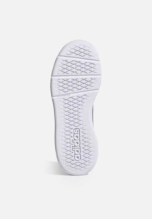 adidas Originals - Tensaur k - grey three/clear pink/grey two
