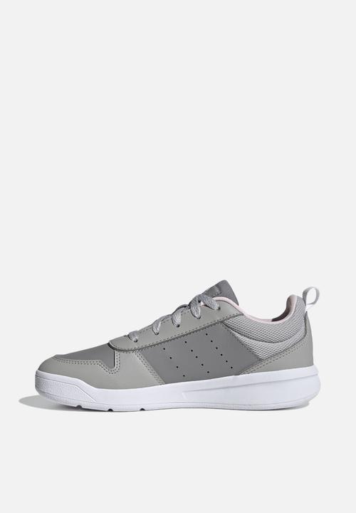 adidas Originals - Tensaur k - grey three/clear pink/grey two