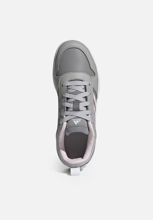 adidas Originals - Tensaur k - grey three/clear pink/grey two