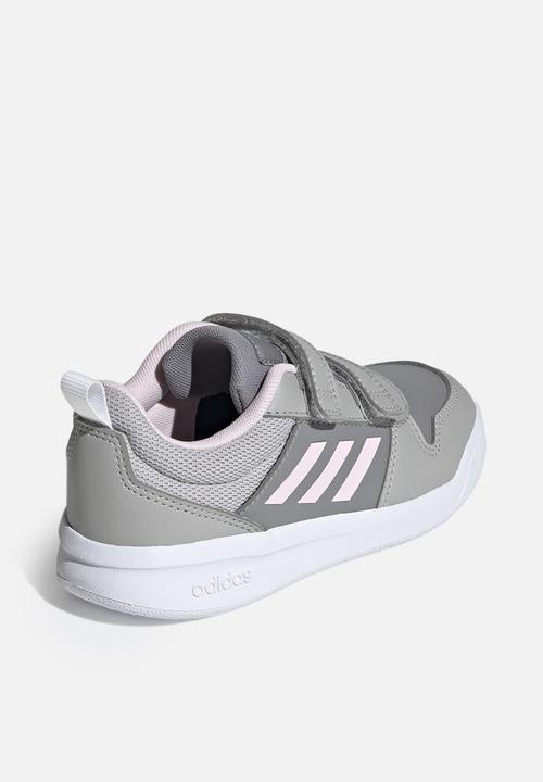 adidas Performance - Tensaur c - grey three/clear pink/grey two