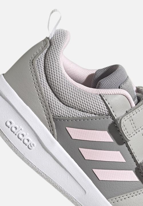 adidas Performance - Tensaur c - grey three/clear pink/grey two