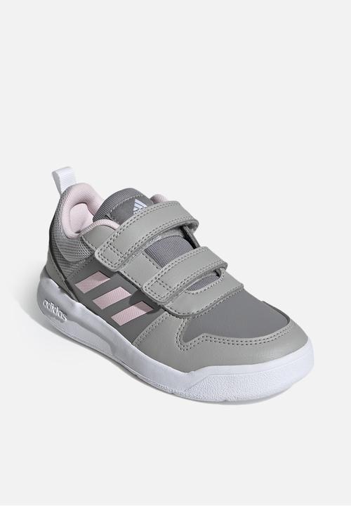 adidas Performance - Tensaur c - grey three/clear pink/grey two