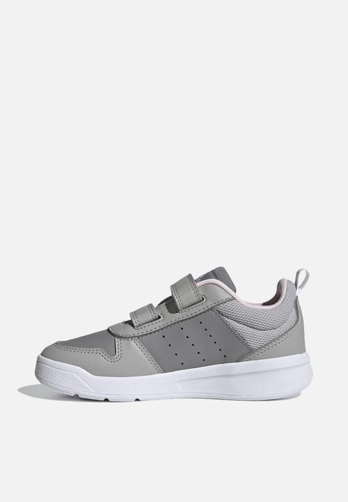 adidas Performance - Tensaur c - grey three/clear pink/grey two