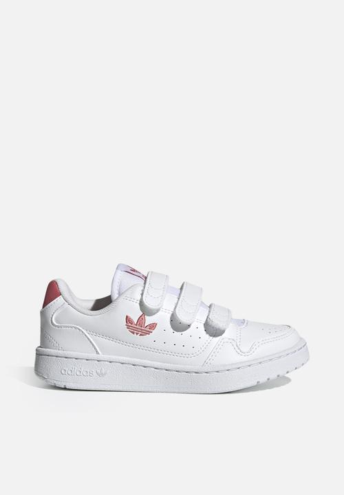 Adidas Forum Adidas Femme A Scratch Ny 90 Cf C Ftwr White/ftwr