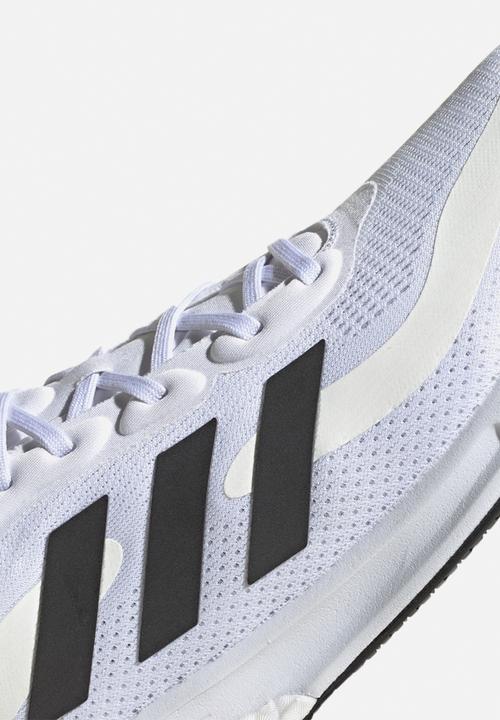 adidas Performance - Supernova m - fy2861 - ftwr white/core black/solar red