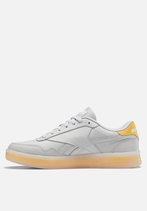 Reebok - Reebok royal techque t ce - pure grey 2/solar gold/ftwr white