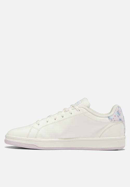 Reebok - Reebok royal complete sport - chalk/chalk/chalk