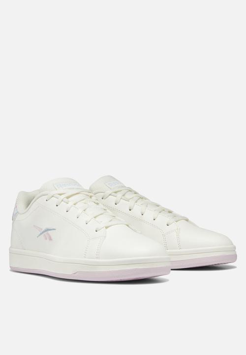 Reebok - Reebok royal complete sport - chalk/chalk/chalk