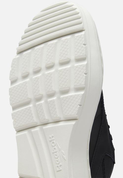 Reebok - Club c double geo - core black/core black/chalk
