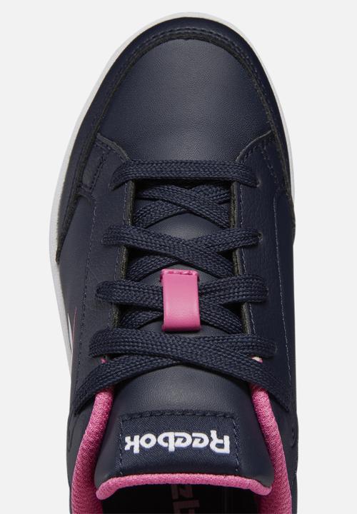 Reebok - Reebok royal vector smash - vector navy/vector navy/true pink