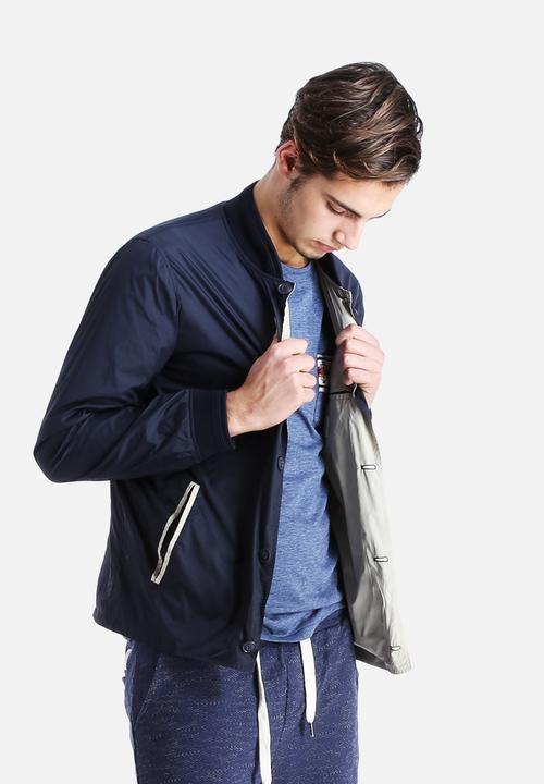 Native Youth - Football Jacket