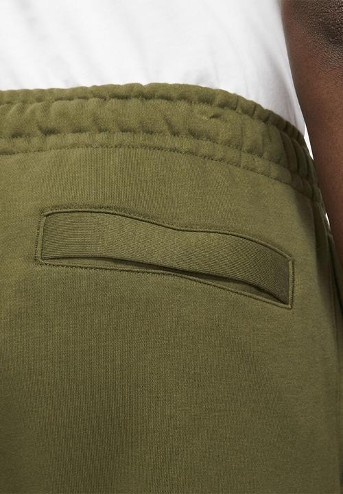 Nike - NSW Club Fleece Joggers FT - rough green/rough green/white