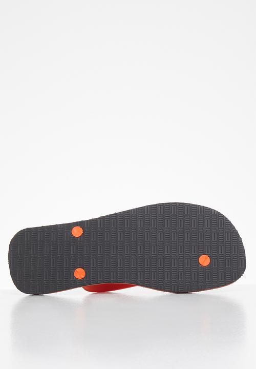 PUMA - First flip ii zadp - puma black-dragon fire