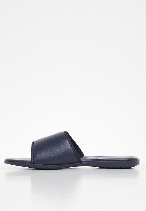 PUMA - Streetcat pure slide zadp - peacoat-puma white