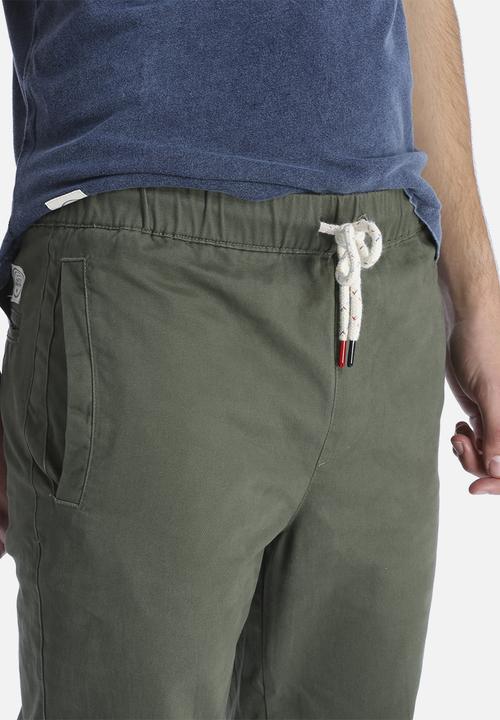 Native Youth - Bronson Cotton Jogger 