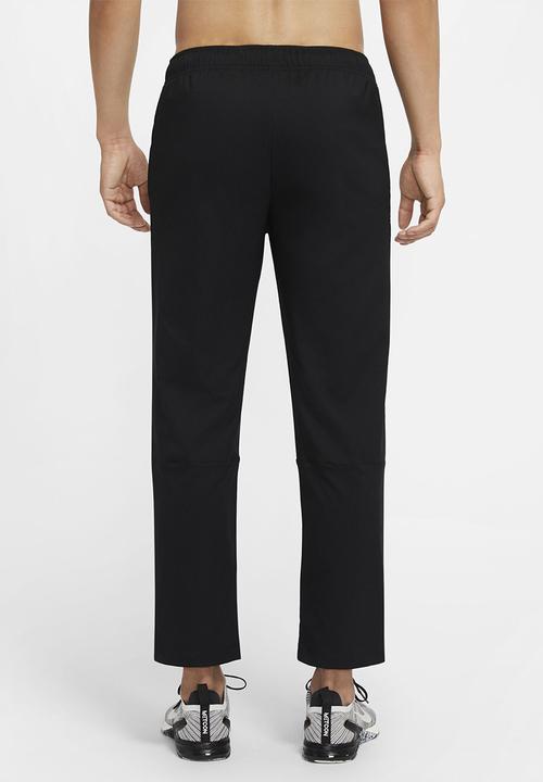 Nike - Nike dry team woven pant - black