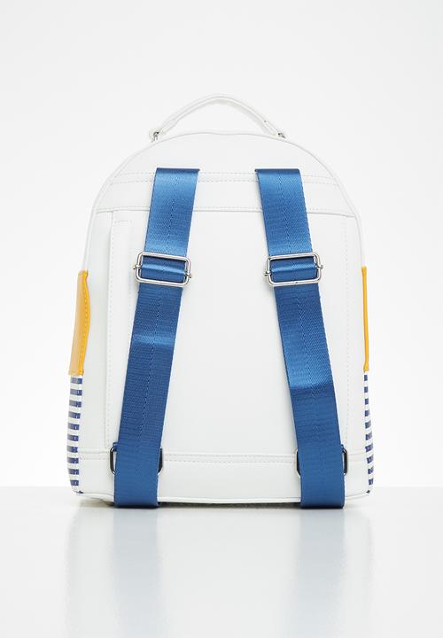 POLO - Resort backpack - yellow
