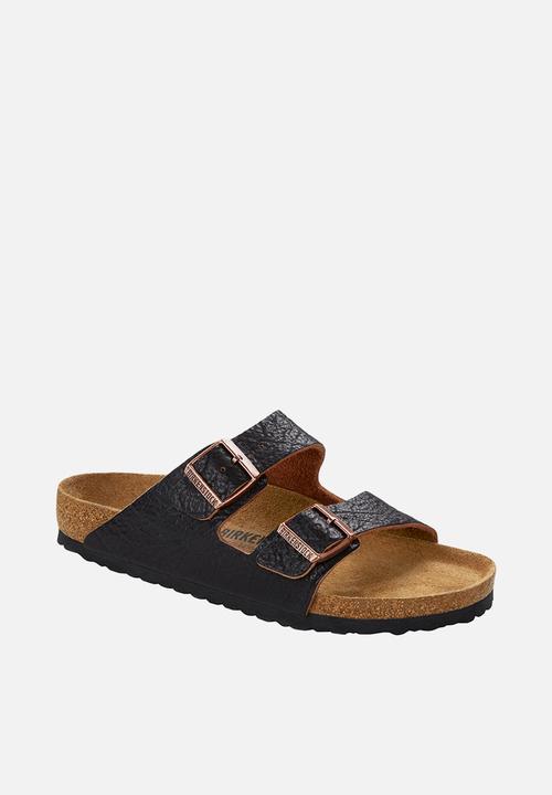Birkenstock - Arizona regular - nomad black